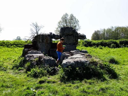 Geocaching Renswoude event