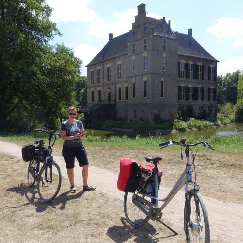 Pieterpad op de fiets Venray -Nijverdal