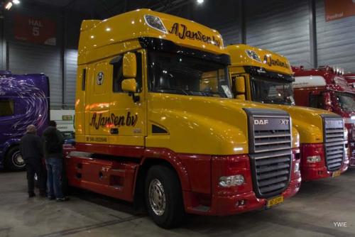 Truckshow Den Bosch